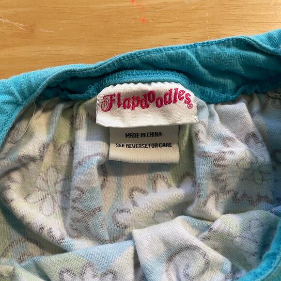 Girls Dresses Bundle of 3 Lands End Flapdoodles Size 6/6X GUC - Picture 10 of 12